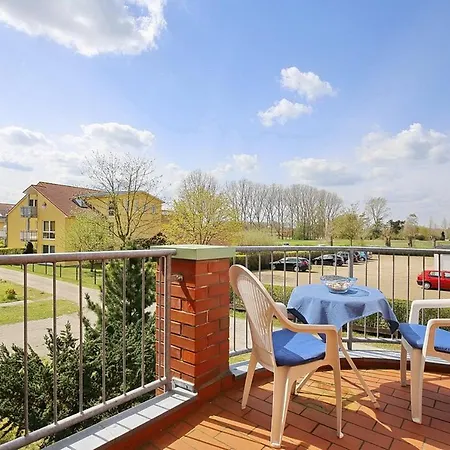 公寓 Goosbrink 08 博尔滕哈根